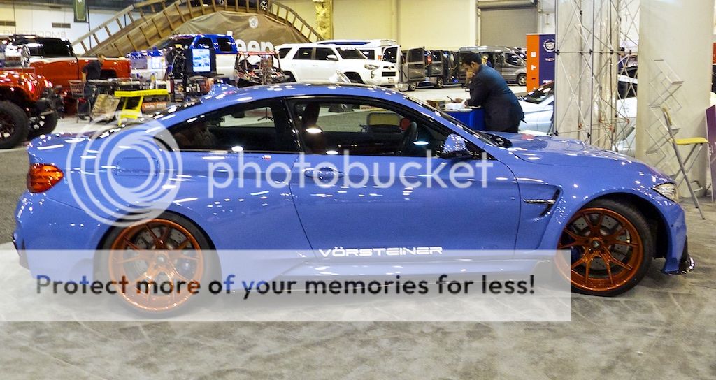2015 Houston Auto Show Customizers
